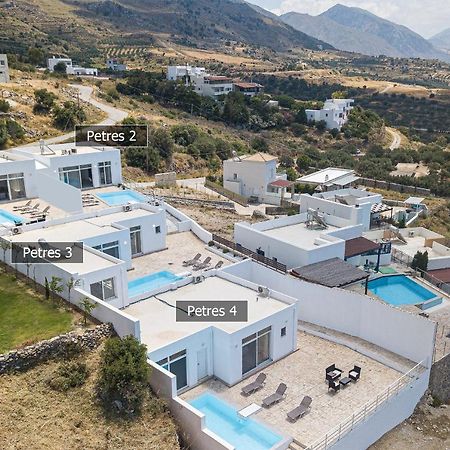 Petres Villas Plakias Exteriér fotografie