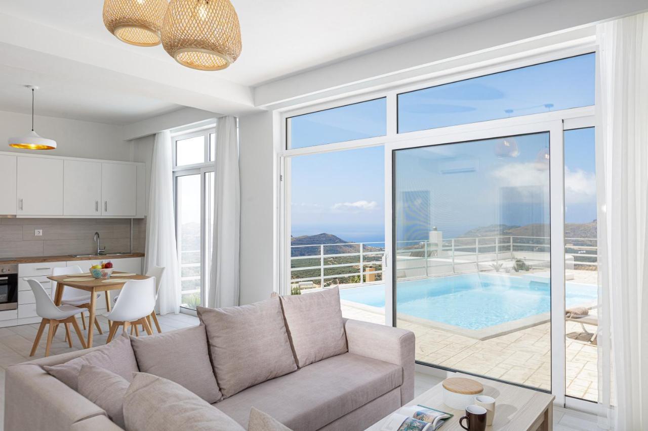 Petres Villas Plakias Exteriér fotografie
