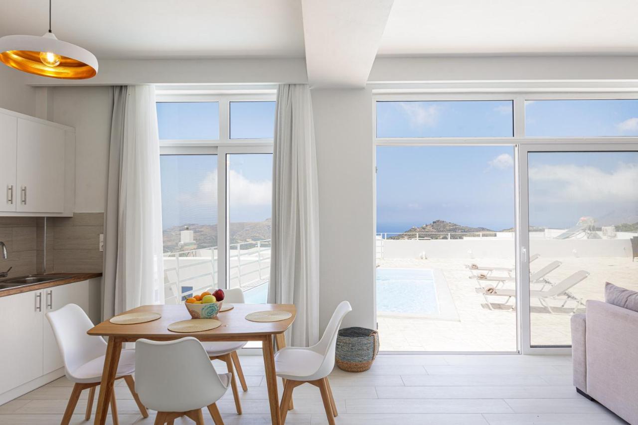 Petres Villas Plakias Exteriér fotografie