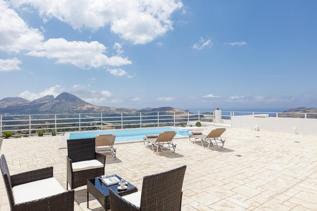 Petres Villas Plakias Exteriér fotografie