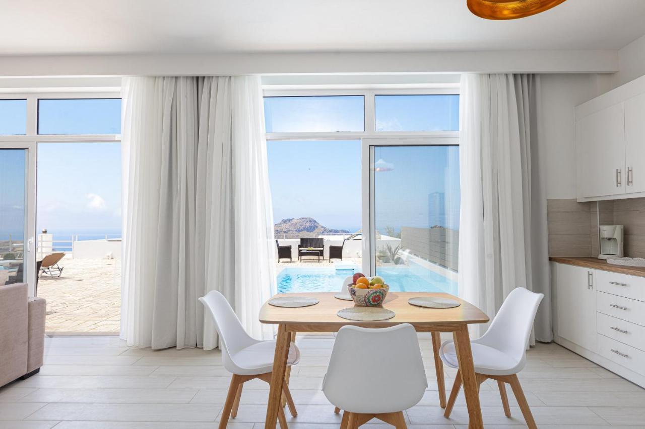 Petres Villas Plakias Exteriér fotografie