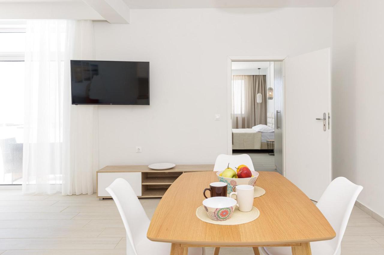 Petres Villas Plakias Exteriér fotografie