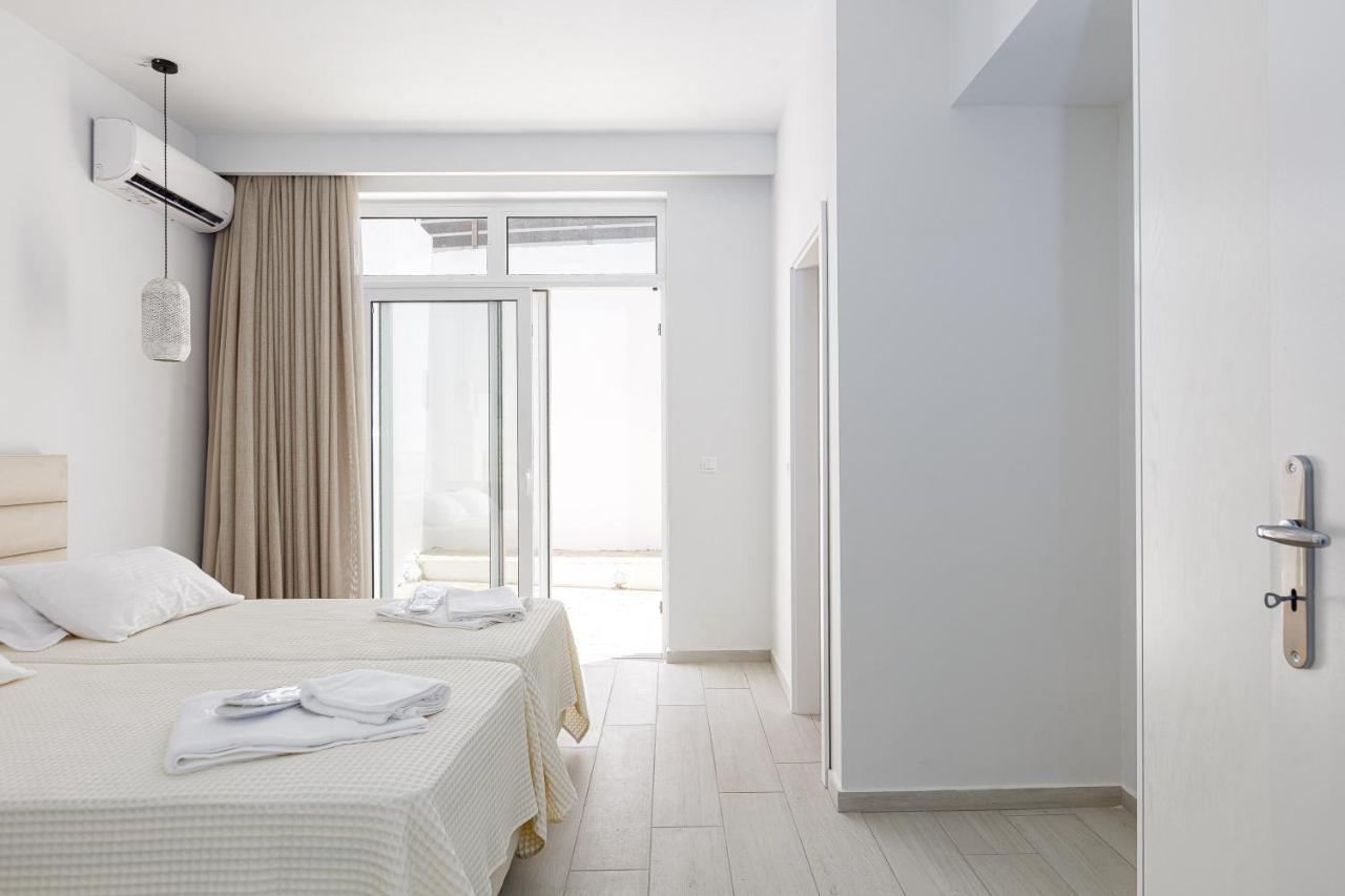 Petres Villas Plakias Exteriér fotografie