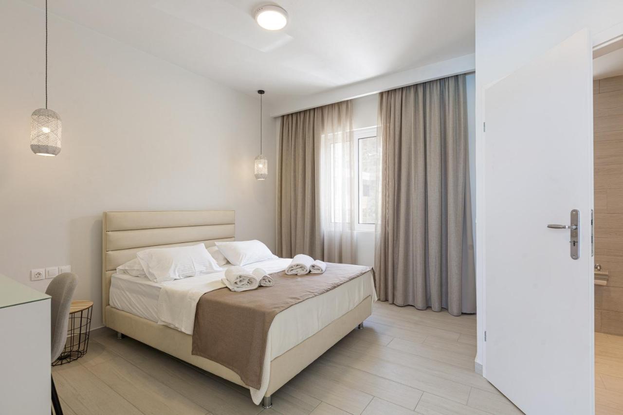 Petres Villas Plakias Exteriér fotografie