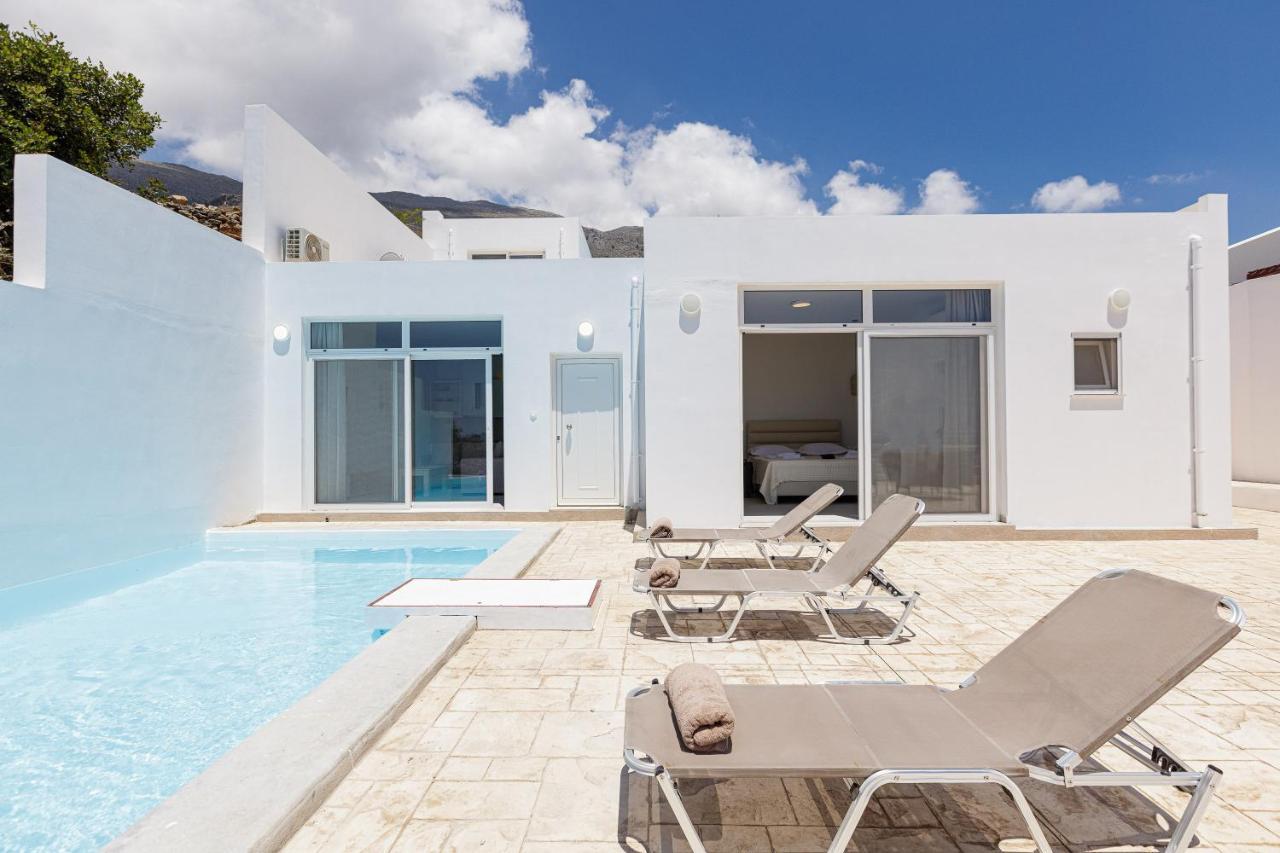 Petres Villas Plakias Exteriér fotografie