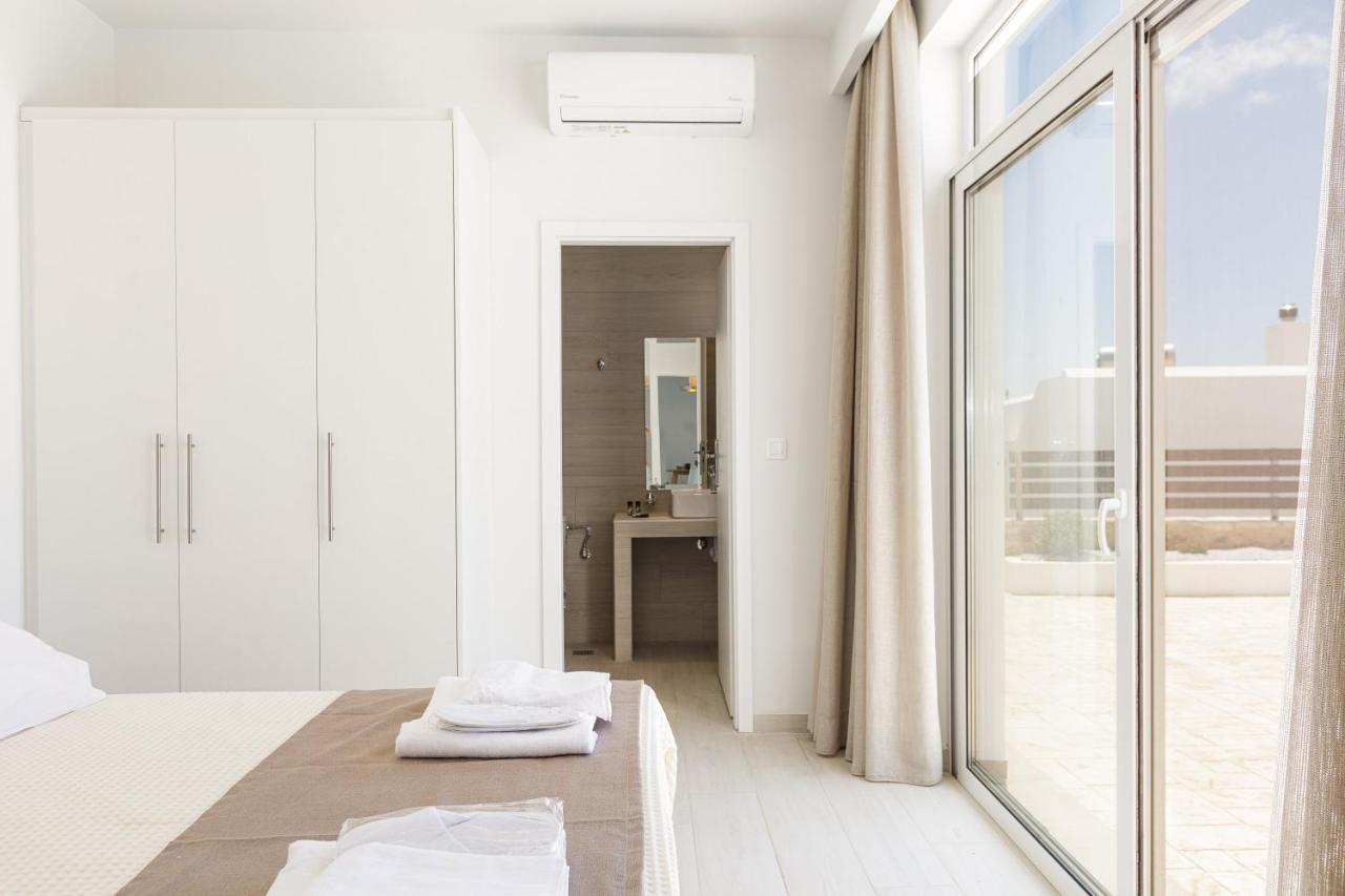 Petres Villas Plakias Exteriér fotografie