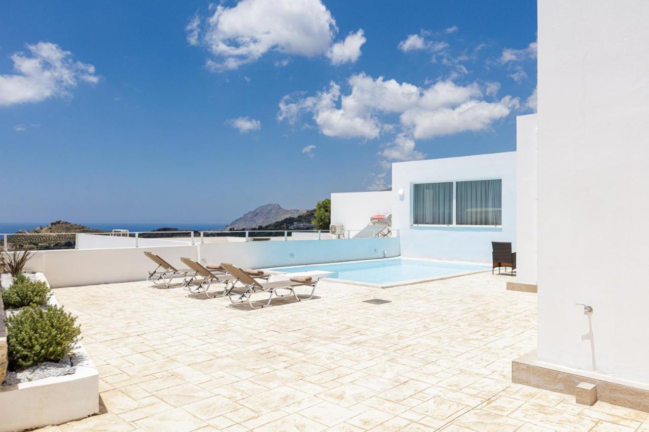 Petres Villas Plakias Exteriér fotografie