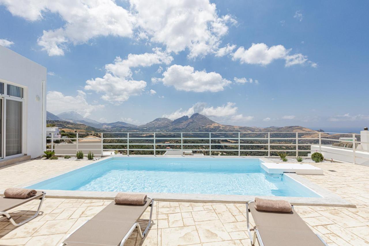 Petres Villas Plakias Exteriér fotografie