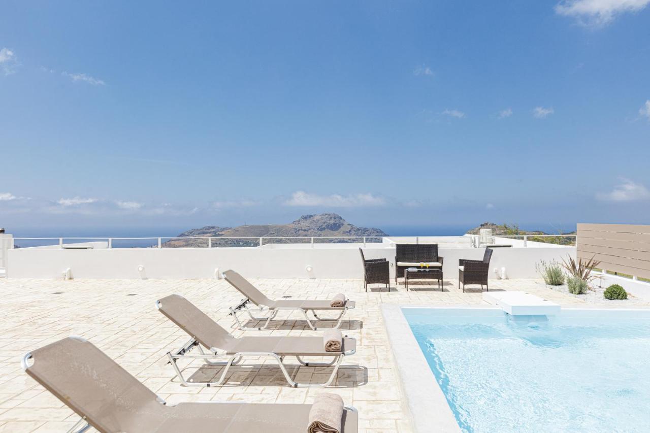 Petres Villas Plakias Exteriér fotografie