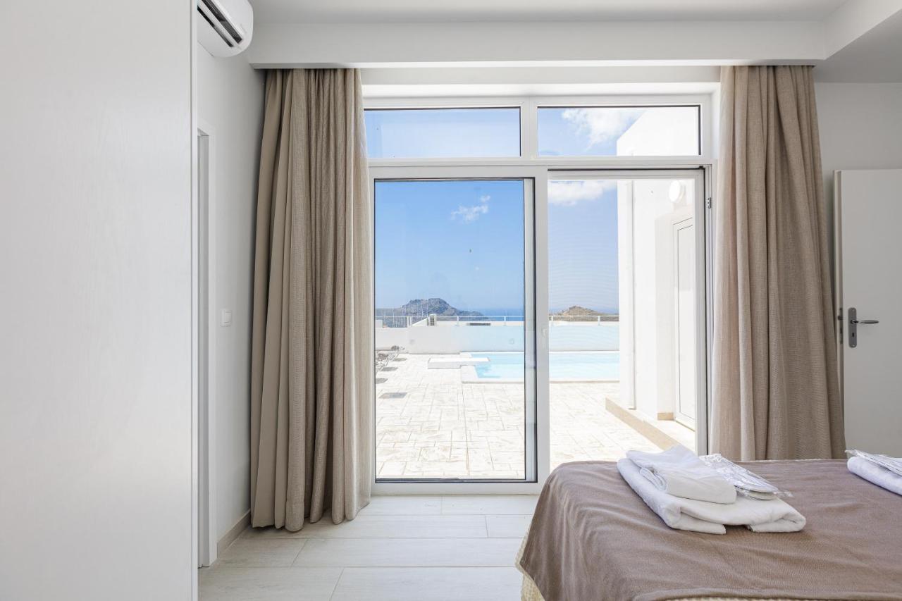 Petres Villas Plakias Exteriér fotografie