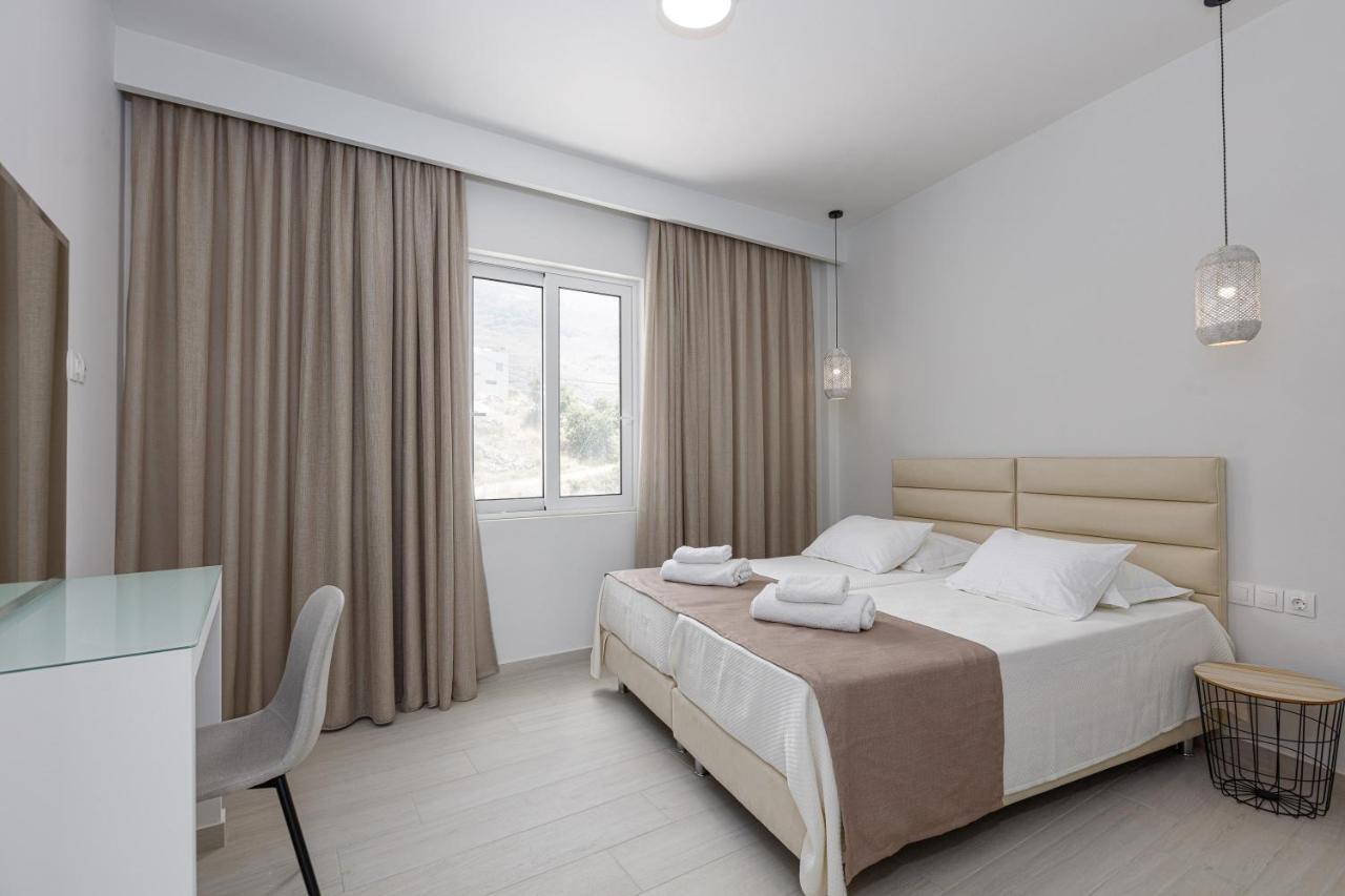 Petres Villas Plakias Exteriér fotografie