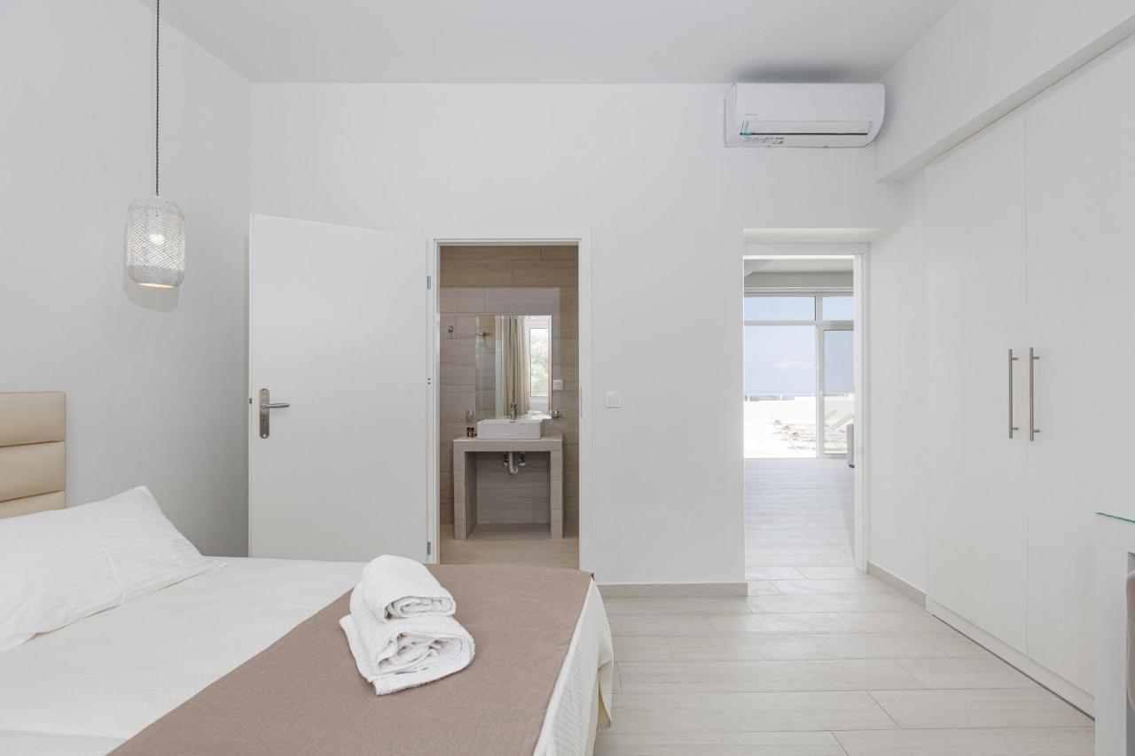 Petres Villas Plakias Exteriér fotografie