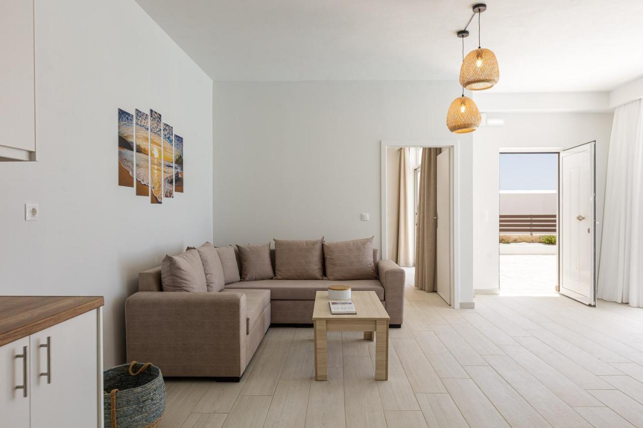 Petres Villas Plakias Exteriér fotografie