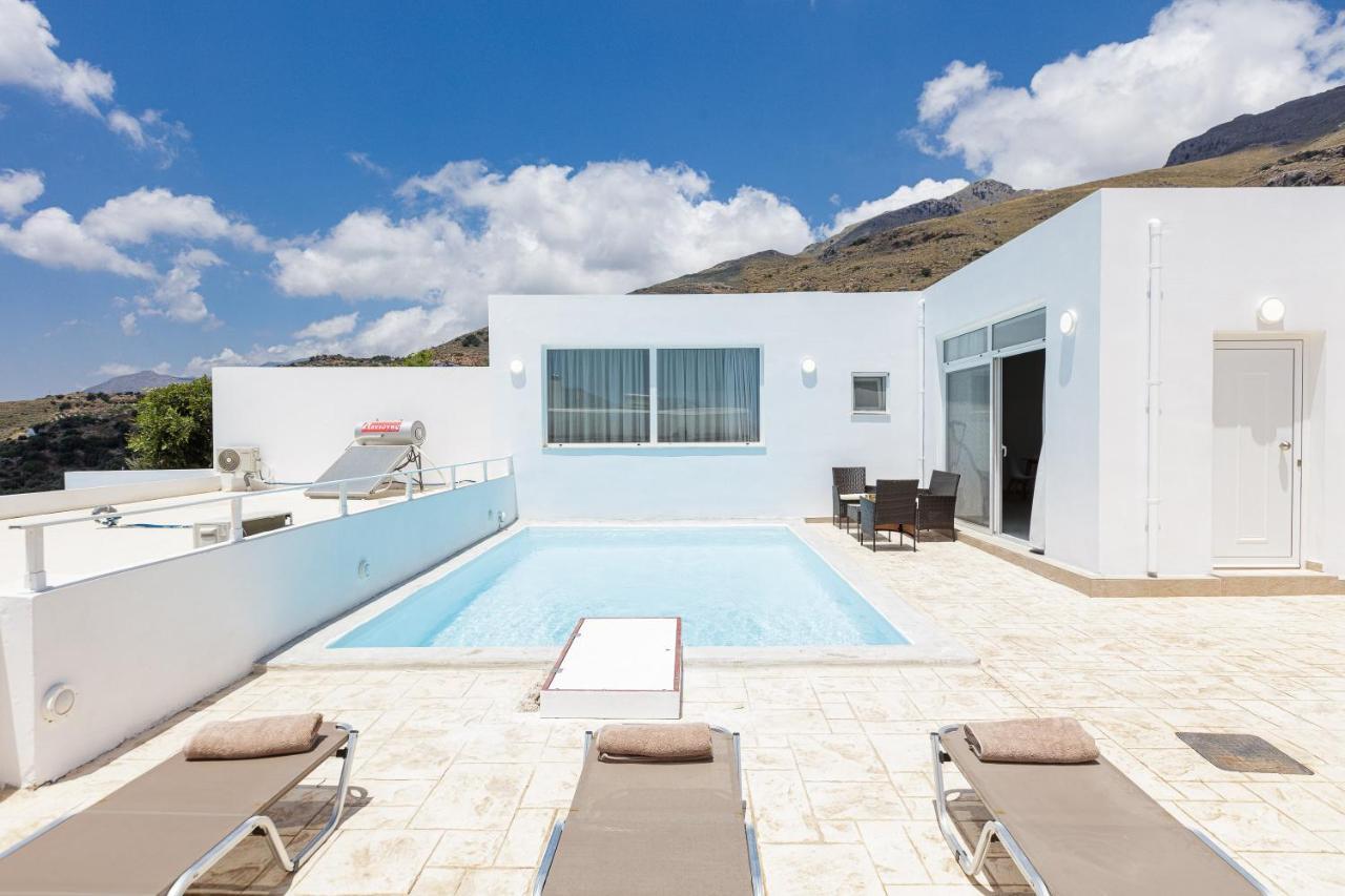 Petres Villas Plakias Exteriér fotografie