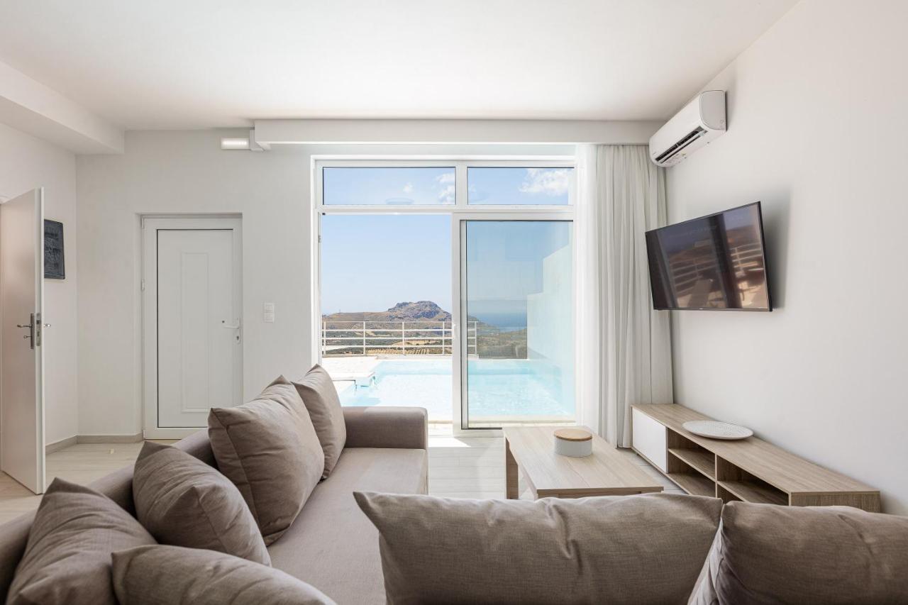 Petres Villas Plakias Exteriér fotografie