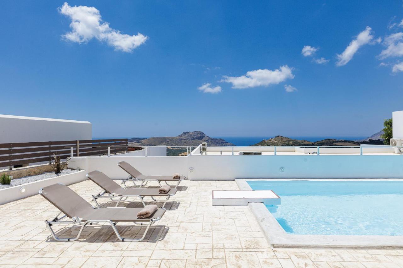 Petres Villas Plakias Exteriér fotografie