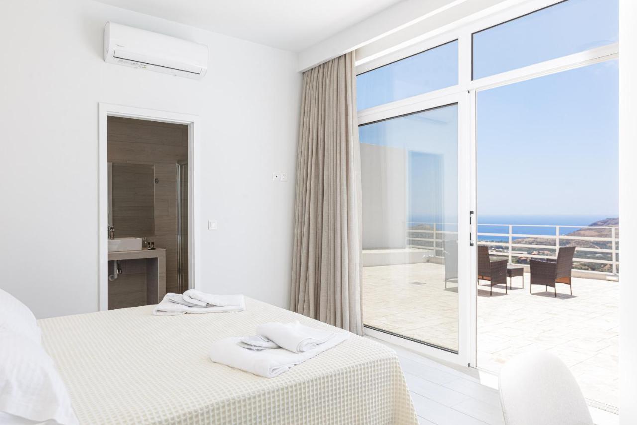 Petres Villas Plakias Exteriér fotografie