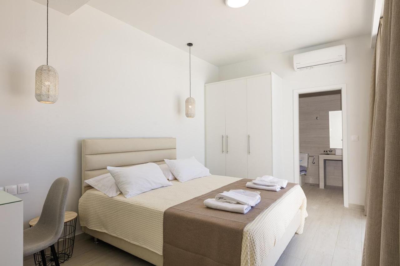 Petres Villas Plakias Exteriér fotografie