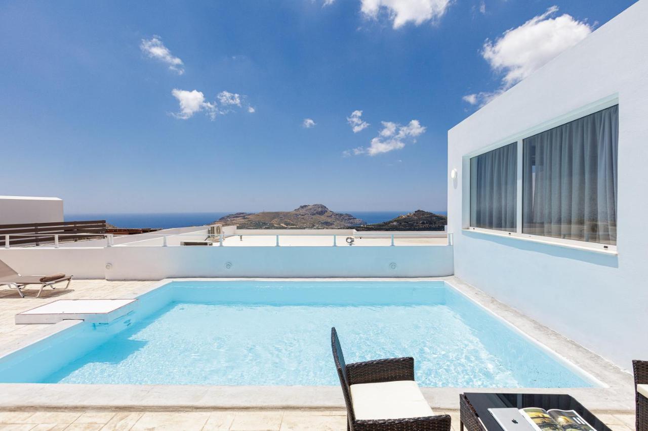 Petres Villas Plakias Exteriér fotografie