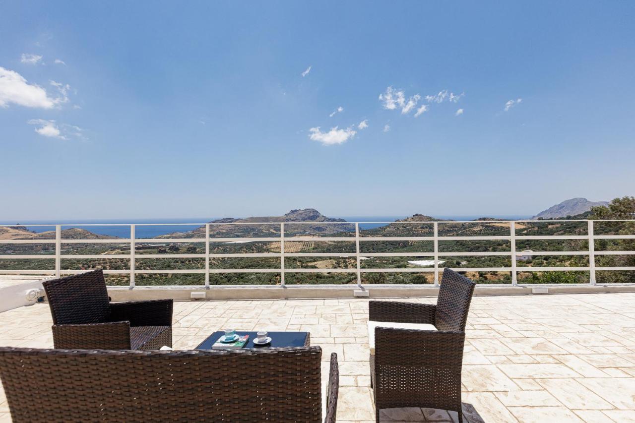 Petres Villas Plakias Exteriér fotografie