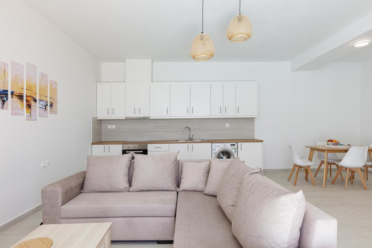 Petres Villas Plakias Exteriér fotografie
